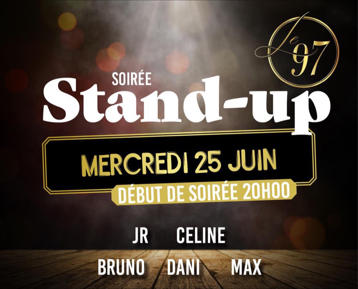 Soirée Stand-up