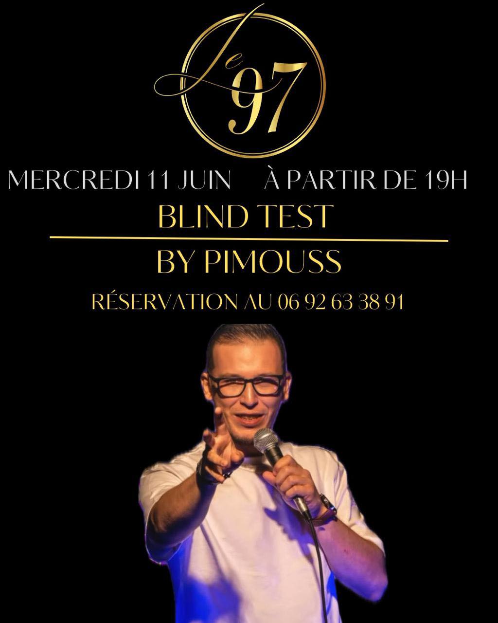 Blind Test by Pimouss