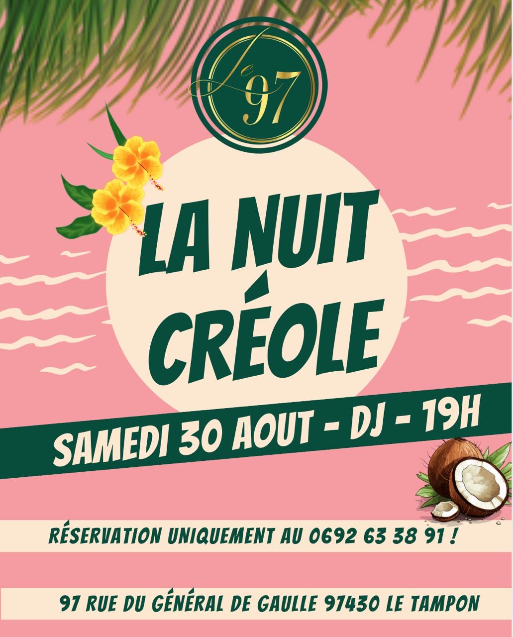 La nuit créole 