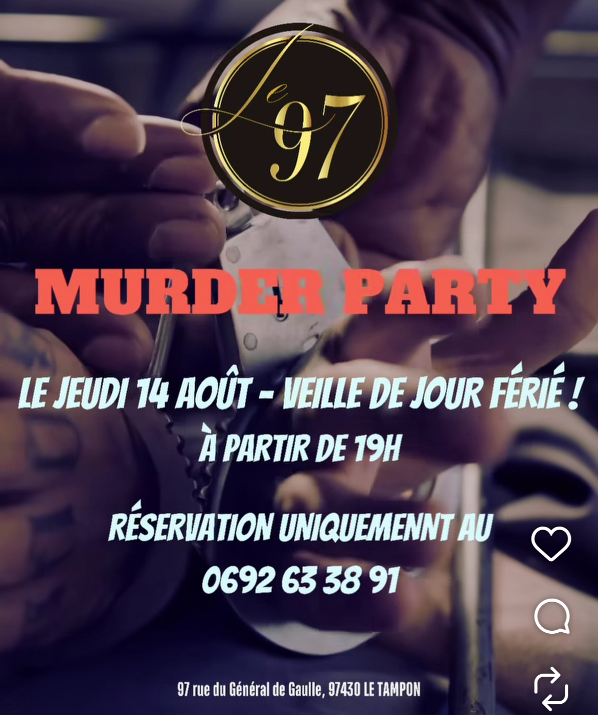 Murder Party 