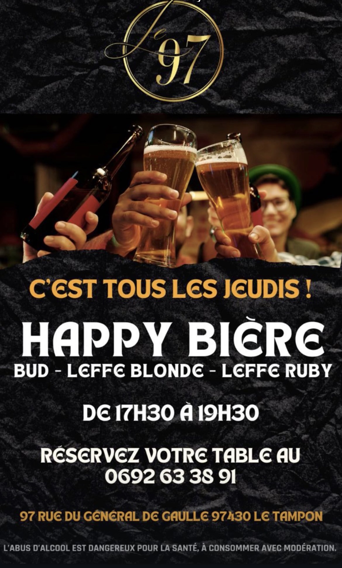 Happy Bière 