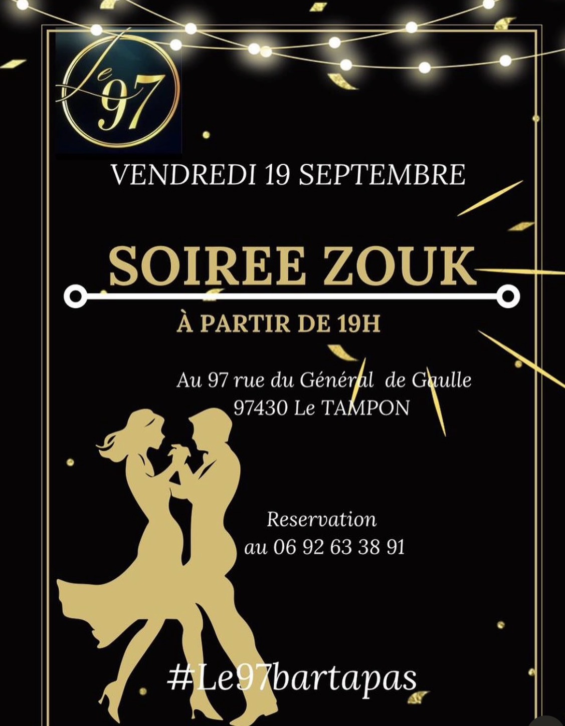 Soirée Zouk